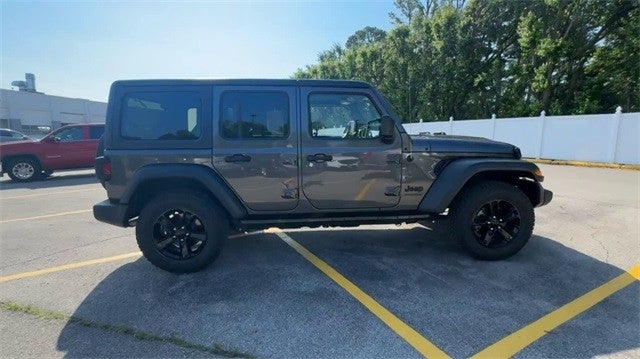 2019 Jeep Wrangler Unlimited Unlimited Sport Altitude